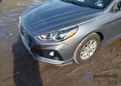 2018 Hyundai Sonata Se from USA, damaged, VIN 5NPE24AF4JH712932